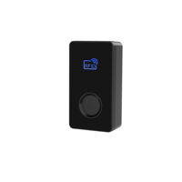 OEM 2-en-1 Huella digital y 13,56 MHz RFID/NFC Lector Escritor Módulo Nuevo diseño para terminales POS