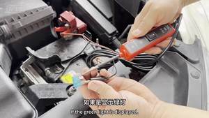 Auto <span class=keywords><strong>Circuit</strong></span> <span class=keywords><strong>Tester</strong></span> Stromkreis Sonden detektor Lichts pannung Polarität Diagnose Reparatur werkzeug Batterie <span class=keywords><strong>tester</strong></span> Diagnose werkzeuge - Product Image 2