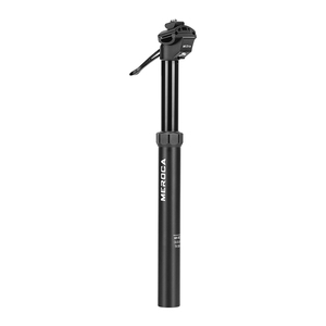 Tige <span class=keywords><strong>de</strong></span> <span class=keywords><strong>selle</strong></span> <span class=keywords><strong>de</strong></span> vélo réglable en alliage d'aluminium Meroca 30,9/31,6 mm, pression hydraulique contrôlée à la main, <span class=keywords><strong>tube</strong></span> <span class=keywords><strong>de</strong></span> <span class=keywords><strong>selle</strong></span> <span class=keywords><strong>de</strong></span> vélo <span class=keywords><strong>de</strong></span> montagne - Product Image 1