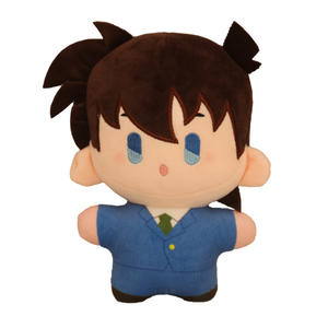 Boneco de Pelúcia Super Fofo e Macio da Série Conan, Brinquedo de <span class=keywords><strong>Cartoon</strong></span> com Enchimento de Algodão PP, Confortável e Lavável, Presente de Aniversário para Crianças - Product Image 6