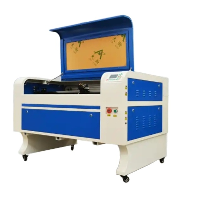 High Quality CO2 Laser Tube 50W 60w 80w100w120W High Accuracy Laser Engraving Machine Laser Engraver