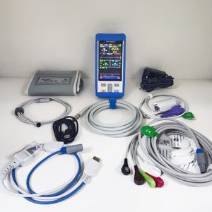 Veterinaire Medische Apparatuur Monitor C 200V Draagbare Vitale Teken Monitor <span class=keywords><strong>Pulse</strong></span> <span class=keywords><strong>Oximeter</strong></span> - Product Image 2
