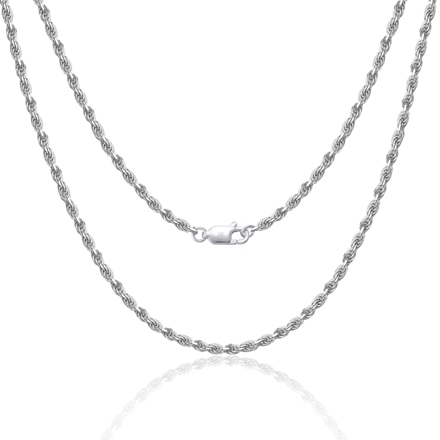 Largeur de chaîne : 2,3 mm