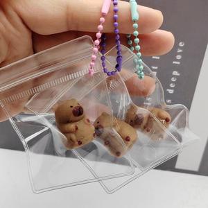 ของเล่นบีบคาปิบาร่า คาคา ของเล่นบีบสุดน่ารักสำหรับเด็ก ของเล่นบีบเจลโมจิ ซิลิกาเจล บีบแล้วคืนตัวช้า ของเล่นบีบทาบา ฮาชิมิ - Product Image 1