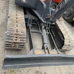 5 Ton Mini Excavator Doosan DH55 Good Condition <b>Used</b> Doosan Digger <b>Machine</b> for Farm Work with CE EPA in Cost-effective Price - Product Image 4