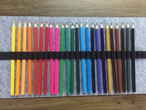 <span class=keywords><strong>24Pcs</strong></span> Màu Nước Bút Chì Bút Chì Màu Vẽ Tranh Nghệ Thuật Bộ Dụng Cụ Thiết Lập Trẻ Em Trẻ Em Của Màu Bút Chì Nghệ Thuật Thiết Lập - Product Image 6