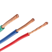 WANBANG Hausverdrahtung Heizkabel 2,5mm PVC-Isoliertes Gebäudekupferkabel Mehradriges Leiterkabel BVR RV Flex-Kabel