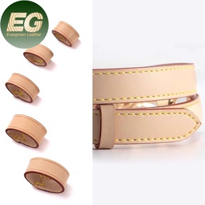 Lst264 Mini Chủ kim loại vòng chuỗi ba lô hành lý bền da vành đai thủ môn cố định Stud khóa thắt lưng dây đeo vòng lặp - Product Image 2