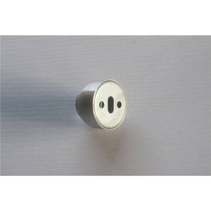 Cierre Magnético para Puerta de Acero Inoxidable, Soporte Magnético para Puerta, Tope de Puerta, Cierre de Puerta/Accesorio de Pared, Cierrapuertas - Product Image 1