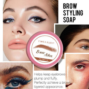 Jabon Para <span class=keywords><strong>Cejas</strong></span> resistente al agua de larga duración, jabón para <span class=keywords><strong>cejas</strong></span>, Etiqueta Privada, 20G, <span class=keywords><strong>Gel</strong></span> para ajuste de <span class=keywords><strong>cejas</strong></span>, tinte, jabón de cera para peinar <span class=keywords><strong>cejas</strong></span> - Product Image 6