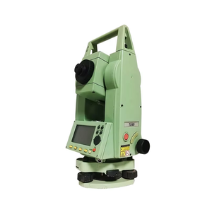 Station totale Leica TC405 d'occasion, équipement professionnel de topographie, haute précision, fabrication suisse, prix négociable - Product Image 2