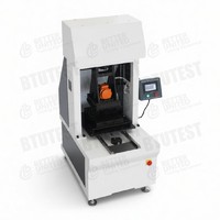 Compacteur automatique de dalles d'asphalte |   Conforme à la norme ASTM D8079 |   Pression pneumatique 30KN |   Contrôle du moteur servo