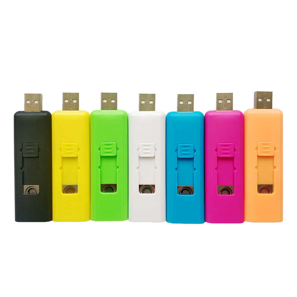 Оптовая продажа, беспламенная usb-зажигалка с логотипом на заказ, Лидер продаж на Amazon, Высококачественная зажигалка, перезаряжаемая электрическая usb-зажигалка
