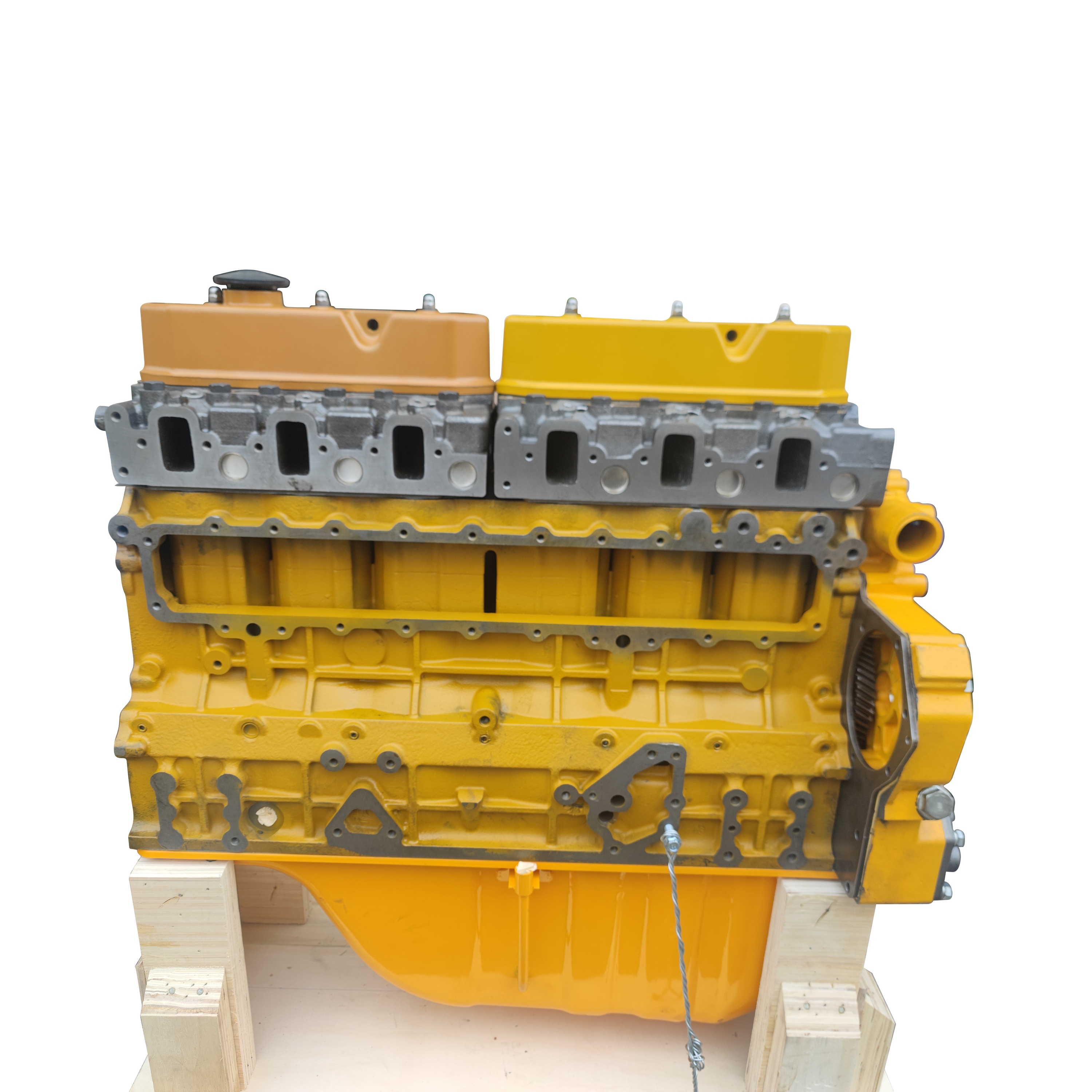 S6KT 320B Bare Engine Suitable for Caterpillar Engine Parts - Gupta Tractor Spares Co.