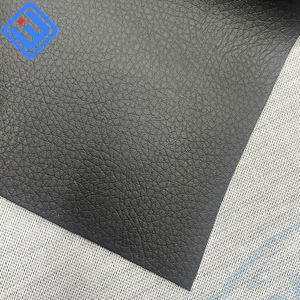 0.8 Mm velours daim tissu Faux rembourrage artificiel synthétique auto-adhésif en <span class=keywords><strong>cuir</strong></span> <span class=keywords><strong>autocollant</strong></span> <span class=keywords><strong>rouleau</strong></span> pour la réparation intérieure de voiture - Product Image 4