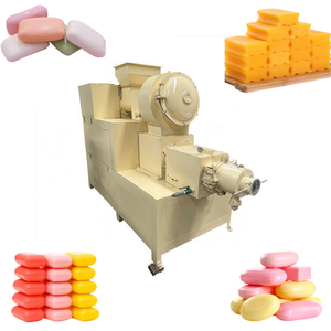 Garantie de 3 ans certifiée CE intégrée, y compris le broyage par extrusion d'agitation et l'impression Ligne de production de savon 300 kg/h - Product Image 6