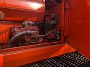 Doosan DH 22 Ton Excavator Second Hand Crawler Long Reach Boom Arm Bucket Cylindre pour Caterpillar Engine Motor Core Components - Product Image 2