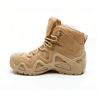 Chaussures de randonnée en mesh imperméables, antidérapantes, pour l'été, course à pied, trekking, escalade, activités de plein air, vente flash