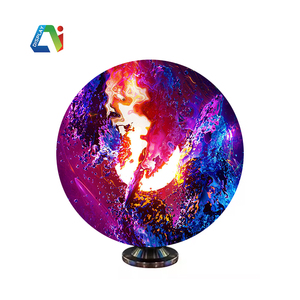 <span class=keywords><strong>2025</strong></span> người bán tốt nhất sáng tạo trong nhà hình cầu Màn hình <span class=keywords><strong>LED</strong></span> P6 sáng tạo 360 độ có thể xem được tùy chỉnh <span class=keywords><strong>led</strong></span> sáng tạo hình cầu <span class=keywords><strong>LED</strong></span> hiển thị - Product Image 1