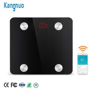 Top Sale Digital Electronic Smart Blue Tooth APP Badezimmer mit Körperfett waage - Product Image 2