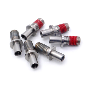 Tùy chỉnh thép không gỉ trái phải liên kết Vít Hex ổ đĩa điều chỉnh vít đôi cuối Stud với một phần bên ngoài ren vít - Product Image 3