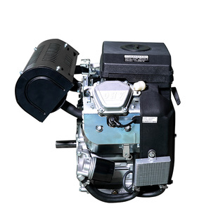 <b>Gasoline</b> Engine 2V78F-2 2 Cylinder 4 Stroke Air Cooled V Type Electric Start For <b>Generator</b> Set - Product Image 1