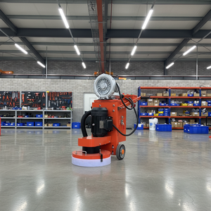 <span class=keywords><strong>Meilleur</strong></span> prix pour une machine à poncer les sols en béton avec <span class=keywords><strong>aspirateur</strong></span> externe 220V 380V pour la construction <span class=keywords><strong>de</strong></span> sols en époxy - Product Image 3