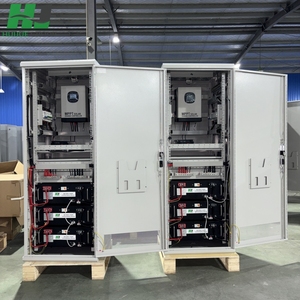 Armoire de stockage de batteries au lithium en acier galvanisé, étanche IP55, anti-poussière, pour alimentation extérieure, certifiée CE ROHS - Product Image 2