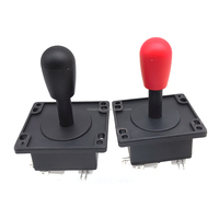 Manette de jeu d'arcade américaine abordable 4/8 voies Guangzhou XIWANG pour machine de jeu à monnayeur Pandora DX