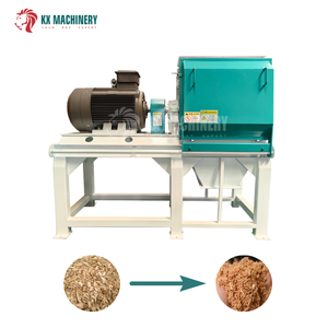 Hammermühle Ziel ist es, Aggregatmaterial in kleinere Stücke zu zerkleinern, indem kleine Hammer wiederholt zuschlagen - Product Image 2