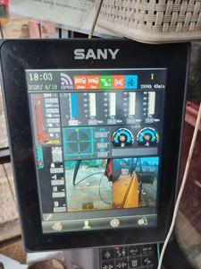 SANY SR155R de 2018 avec peu d'heures de fonctionnement – Foreuse hydraulique/piegeuse de pieux SANY SR155, SR205R, SR235, SR405, SR360E, SR185R, SR165R - Product Image 6