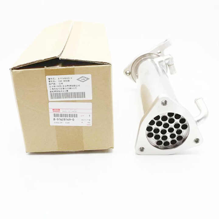 Genuine New EGR Valve 8976281690 EGR Cooler 8-97628169-0 Exhaust 