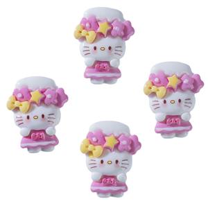 Guirnalda <span class=keywords><strong>de</strong></span> Dibujos Animados Sanrios Accesorios DIY Gel Crema para Funda <span class=keywords><strong>de</strong></span> Móvil Papelería Pegatinas <span class=keywords><strong>Hello</strong></span> <span class=keywords><strong>Kitty</strong></span> <span class=keywords><strong>3D</strong></span> Abalorios para <span class=keywords><strong>Uñas</strong></span> al por Mayor - Product Image 6