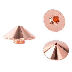 Buse laser simple et double couche de 32mm pour pointes de soudage - Product Image 4