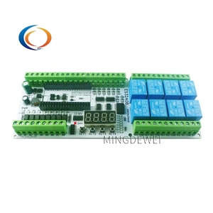Carte d'extension 8AI-8DI-8DO ESP-WROOM-32 <span class=keywords><strong>ESP32</strong></span> pour relais réseau Ethernet WEB MQTT DIY DC 12V <span class=keywords><strong>24V</strong></span> - Product Image 1