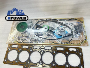 Xpower T403322 Engine Overhaul Gasket Kit Cylinder Head Gasket Crankshaft Oil Seal C7.1 Excavator Diesel Motor Repair Parts 6 - Product Image 4
