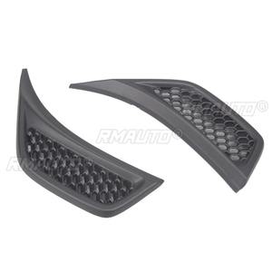 Panneau de pare-chocs avant avec sortie d'air pour JL Wrangler GT Gladiator Pickup 2018-2023, kit carrosserie, accessoires de voiture - Product Image 3