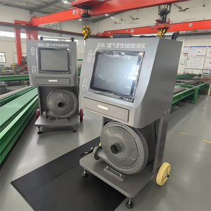 อุปกรณ์ทดสอบความแน่นซึ่งกันลมของประตูภายนอกอาคารและเครื่องทดสอบความแน่นซึ่งกันลมแบบพกพา - Product Image 6