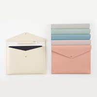 Sac à documents en similicuir, sac d'information professionnel souple, dossier A4, fournitures scolaires et de bureau, sac de rangement