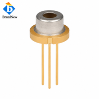 Laser à diode VCSEL CW 795 nm 0,1 mW à sortie stable avec contrôle TEC pour horloge atomique