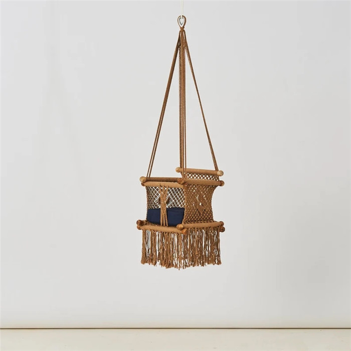 Новинка 2022, качели для макраме по индивидуальному заказу, детские качели для макраме, кресло-качели для дома, гамак для макраме W1330