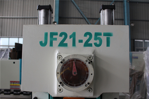 Industrial Machinery JH21 45T Series Full Automatic Led Press Power Pneumatic Punching Machine for Aluminum <b>Foil</b> <b>Container</b> JH21- - Product Image 5