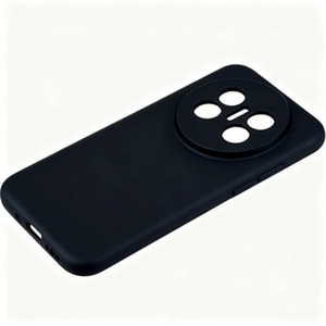 Funda para Teléfono Móvil, Carcasa Trasera de TPU Negra Mate Suave para <span class=keywords><strong>Huawei</strong></span> Mate 10, <span class=keywords><strong>Huawei</strong></span> Honor 10X Lite, <span class=keywords><strong>Huawei</strong></span> Maimang 7, <span class=keywords><strong>Huawei</strong></span> Mate 10 Pro - Product Image 1