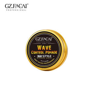 Personnalisable Africano 360 Contrôle De La Pomada Capilar <span class=keywords><strong>Cera</strong></span> De Pelo El Cabello Ceras Y Gel Para El Cabello Hombre - Product Image 5