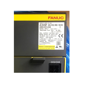 FANUC Servo <b>Drive</b> Servo Amplifier A06B-6320-H344 - Product Image 1