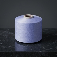 Fil de Spandex recouvert de nylon Oeko-Tex SCY 7070, fil recouvert simple, haute élasticité pour chaussettes, vêtements de sport, tricotage