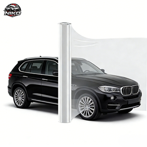 Película Protectora de Pintura Automotriz NIKO de Alta Calidad, Resistente a la Hidrólisis y de Alto Brillo - Product Image 1