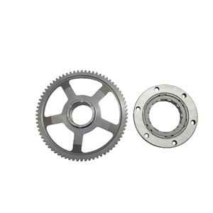 Disco <span class=keywords><strong>de</strong></span> Embrague <span class=keywords><strong>de</strong></span> Arranque para Xinyuan 400 King 400 XR400 Climber 440 CBB400SS - Product Image 2