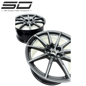 Cerchi in Fibra di Carbonio SD di Alta Qualità per Tutti i Modelli <span class=keywords><strong>Ferrari</strong></span>, Tutte le Dimensioni, Direttamente dalla Fabbrica, Alte Prestazioni, in Alluminio - Product Image 6
