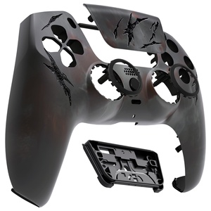 อุปกรณ์เสริมเกม EXtremeRate ฝาครอบด้านหน้าแบบกำหนดเองสำหรับเคสคอนโทรลเลอร์ Dualsense PS5 - Product Image 1